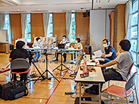 トーク番組イメージ